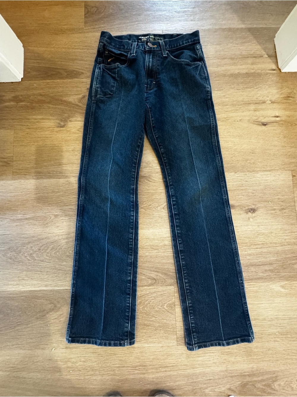 Men's Ariat Rebar Jeans